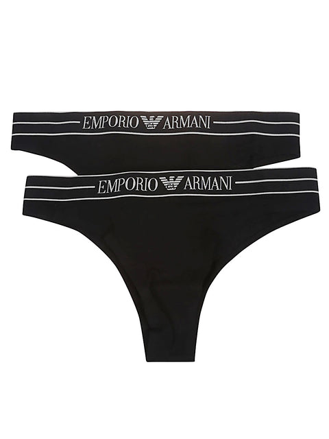 Emporio Armani Emporio Armani Underwear Black