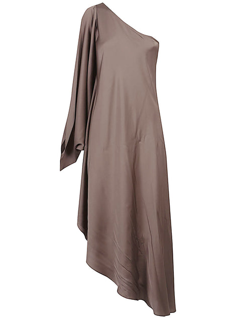 Silk95Five SILK95FIVE Dresses Brown