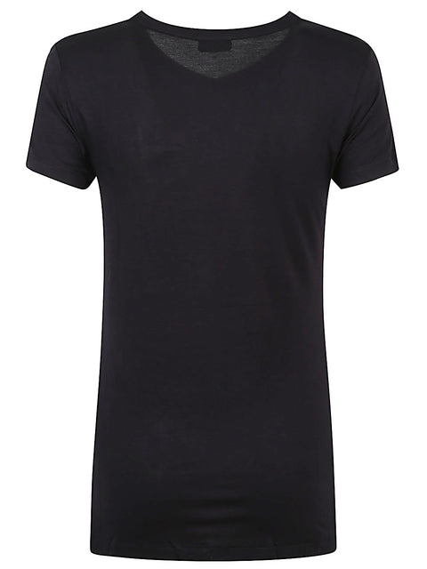 Emporio Armani Emporio Armani T-shirts and Polos Black
