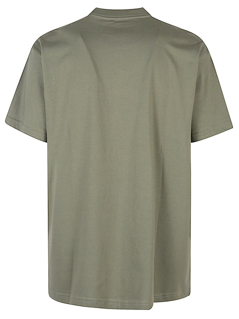 Carhartt Wip Main CARHARTT WIP MAIN T-shirts and Polos Green