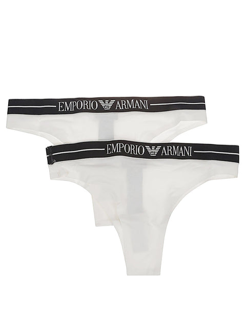 Emporio Armani Emporio Armani Underwear White
