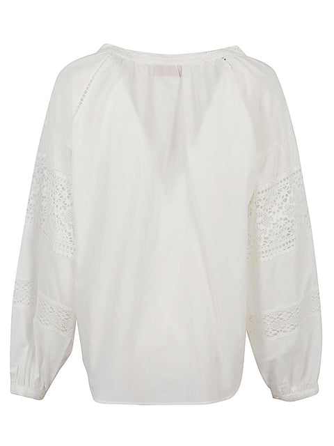 Ermanno Firenze ERMANNO FIRENZE Shirts White