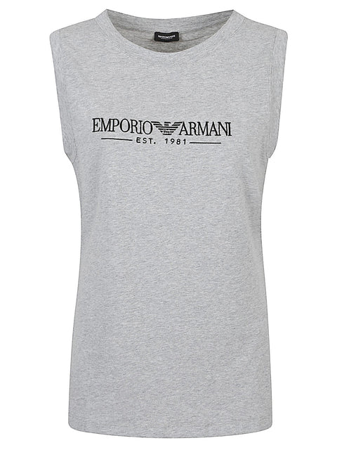 Emporio Armani Emporio Armani Top Grey