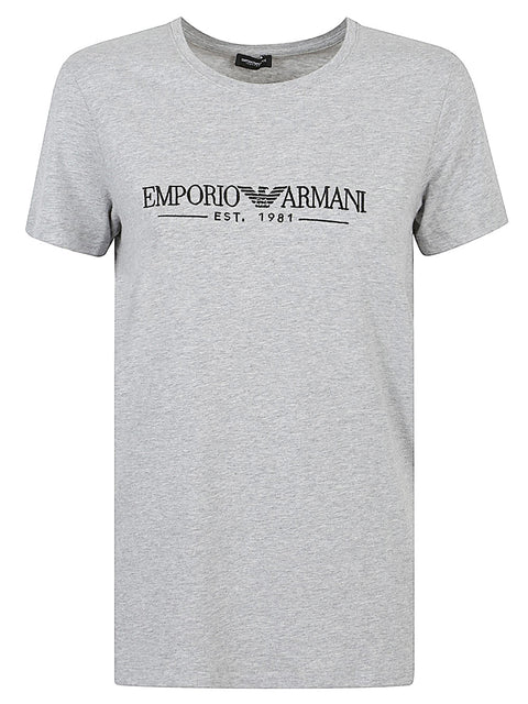 Emporio Armani Emporio Armani T-shirts and Polos Grey