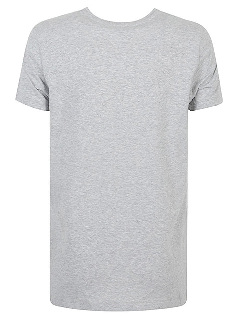Emporio Armani Emporio Armani T-shirts and Polos Grey