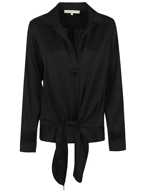 Silk95Five SILK95FIVE Shirts Black