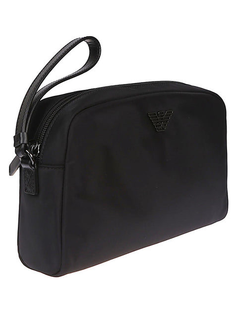 Emporio Armani Emporio Armani Wallets Black