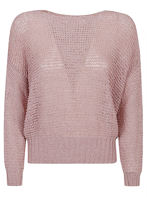 Base Base Sweaters Pink