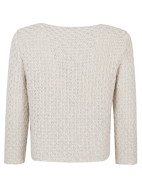 Base Base Sweaters Cream