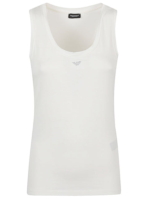 Emporio Armani Emporio Armani Top White