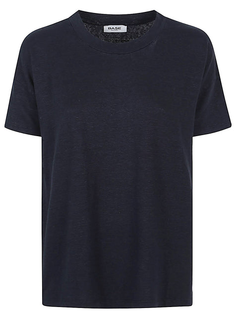 Base Base T-shirts and Polos Blue