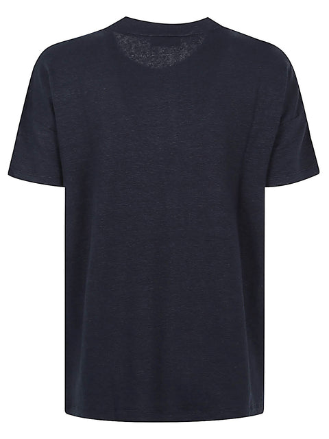 Base Base T-shirts and Polos Blue