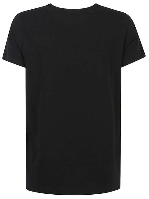 Emporio Armani Emporio Armani T-shirts and Polos Black