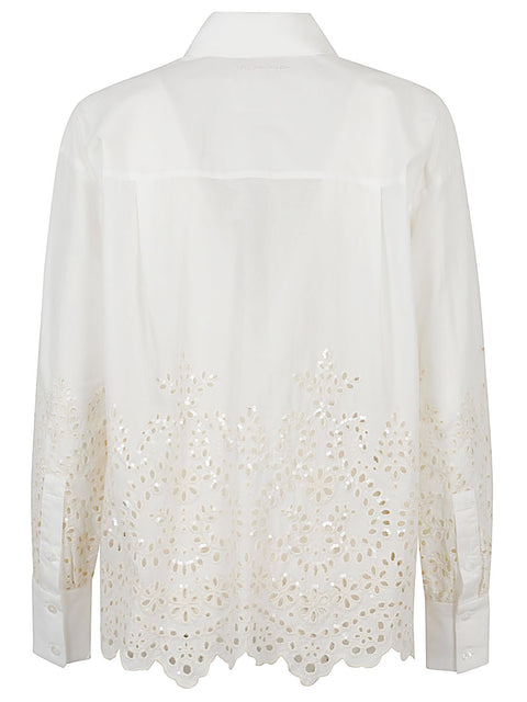 Ermanno Firenze ERMANNO FIRENZE Shirts White