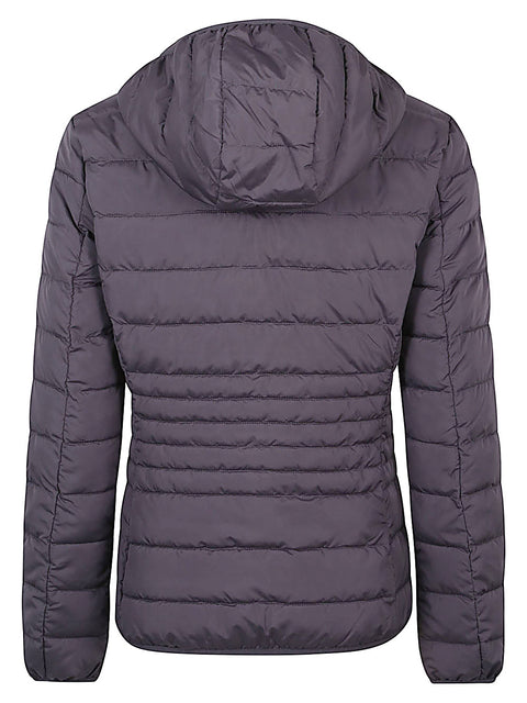 EA7 EA7 Coats Grey