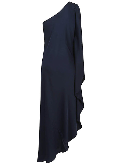 Silk95Five SILK95FIVE Dresses Blue