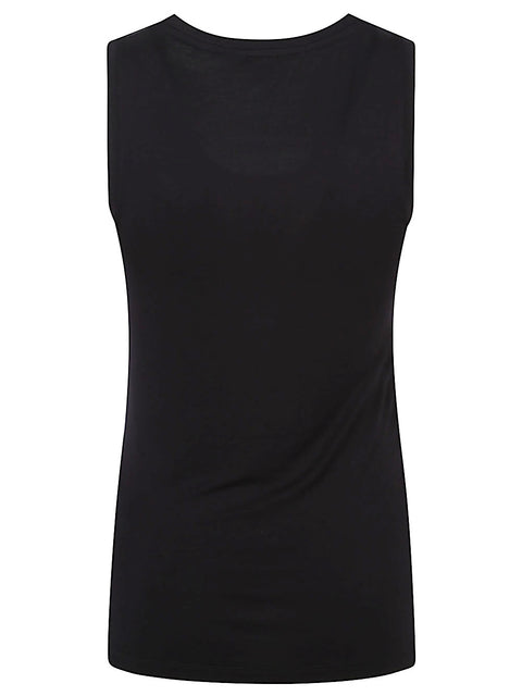 Emporio Armani Emporio Armani Top Black