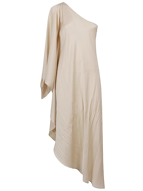 Silk95Five SILK95FIVE Dresses Beige