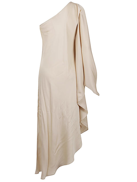 Silk95Five SILK95FIVE Dresses Beige