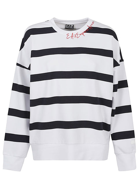 EA7 EA7 Sweaters White