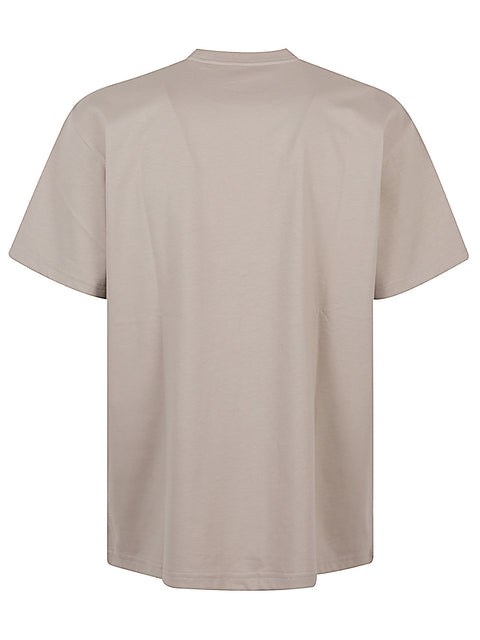 Carhartt Wip Main CARHARTT WIP MAIN T-shirts and Polos Beige
