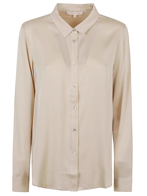 Silk95Five SILK95FIVE Shirts Beige