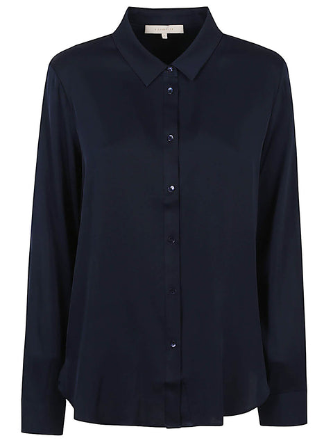 Silk95Five SILK95FIVE Shirts Blue