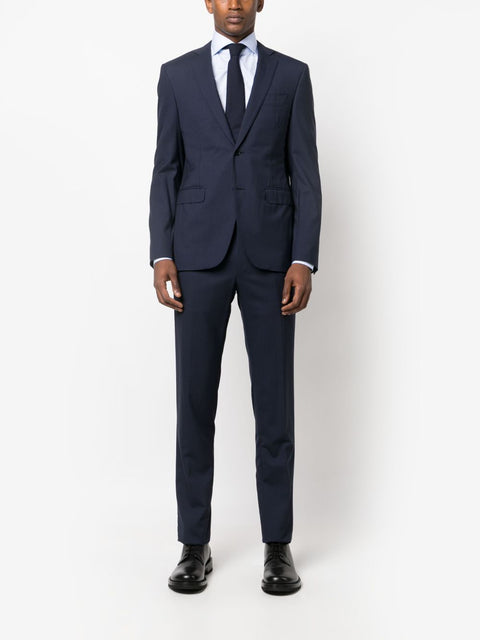 Finamore 1925 Napoli FINAMORE 1925 NAPOLI Shirts Clear Blue