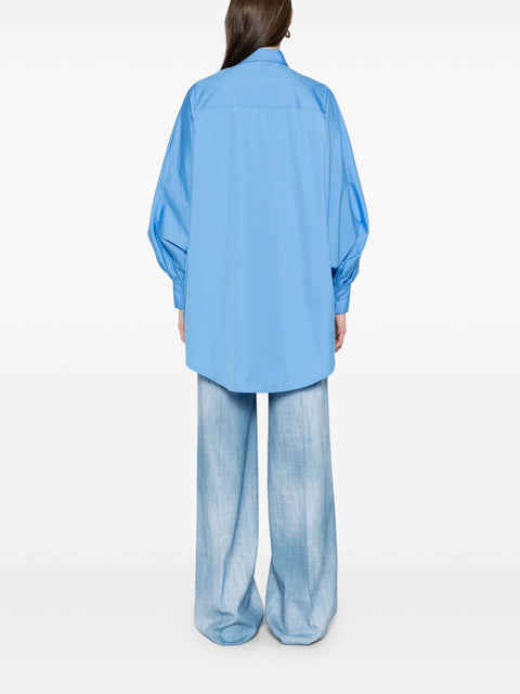 Ermanno Scervino Ermanno Scervino embroidered Shirt