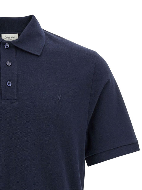 Saint Laurent Saint Laurent Polo Shirt