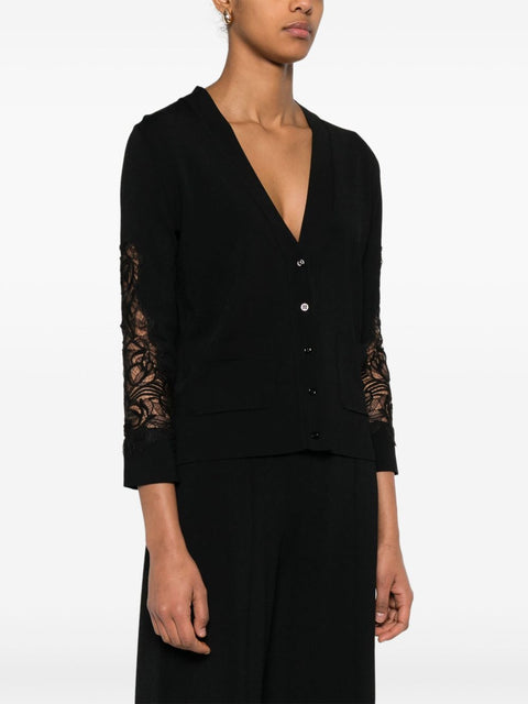Ermanno Scervino Ermanno Scervino Sweaters Black