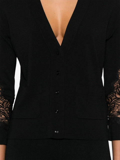 Ermanno Scervino Ermanno Scervino Sweaters Black