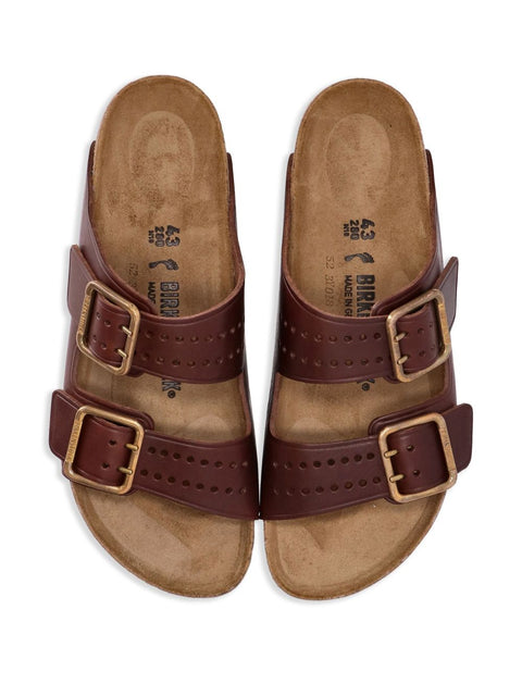 Birkenstock Birkenstock Sandals Leather Brown