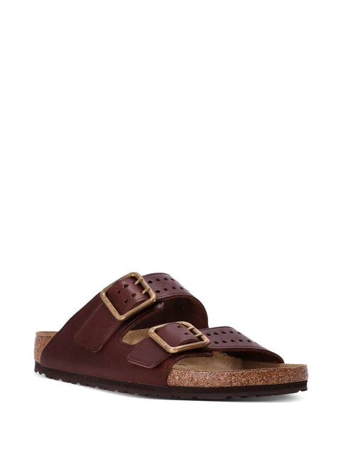 Birkenstock Birkenstock Sandals Leather Brown