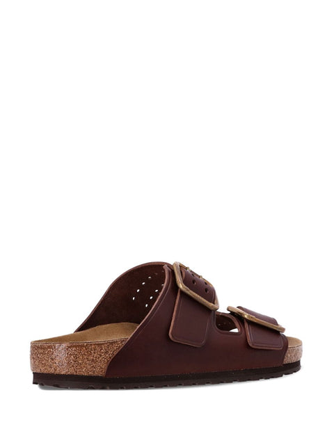 Birkenstock Birkenstock Sandals Leather Brown