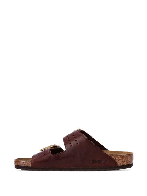 Birkenstock Birkenstock Sandals Leather Brown
