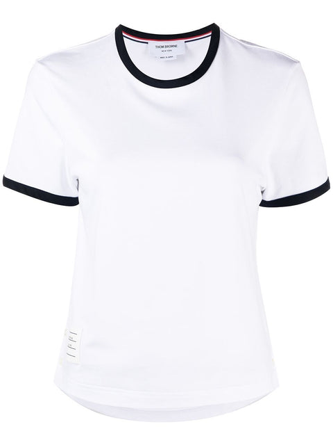 Thom Browne Thom Browne T-shirts and Polos White