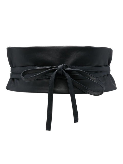 Furling By Giani FURLING BY GIANI Belts Blue