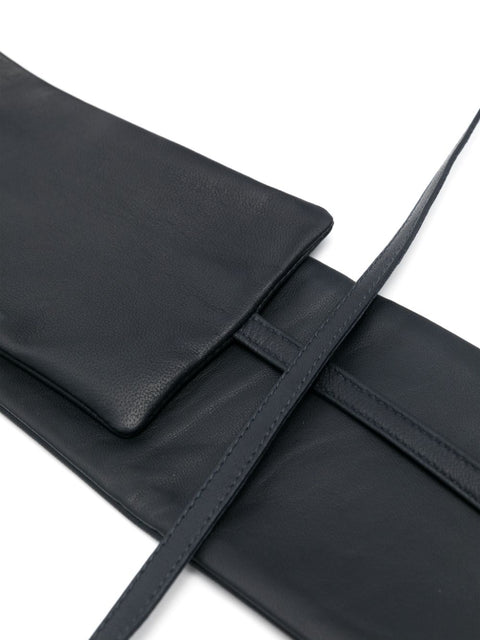 Furling By Giani FURLING BY GIANI Belts Blue