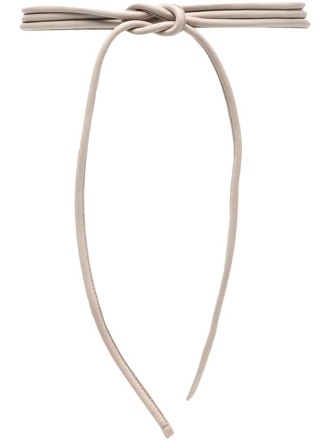 Furling By Giani FURLING BY GIANI Belts Dove Grey