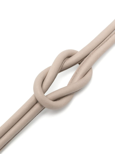 Furling By Giani FURLING BY GIANI Belts Dove Grey