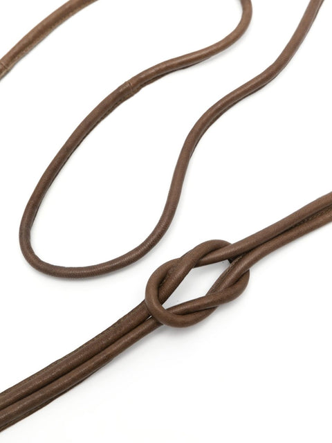 Furling By Giani FURLING BY GIANI Belts Brown