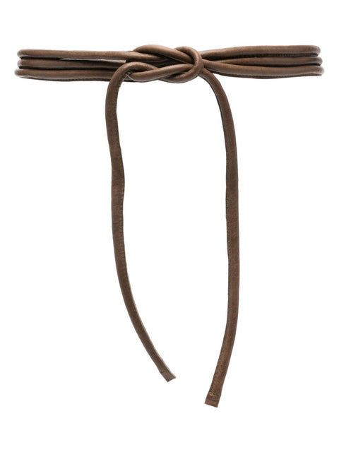 Furling By Giani FURLING BY GIANI Belts Brown