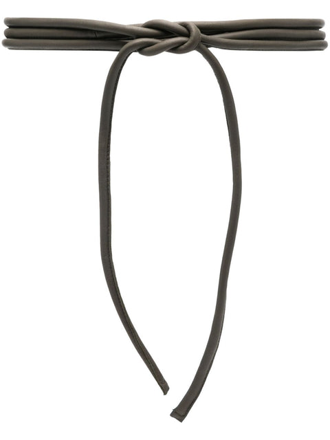 Furling By Giani FURLING BY GIANI Belts Green