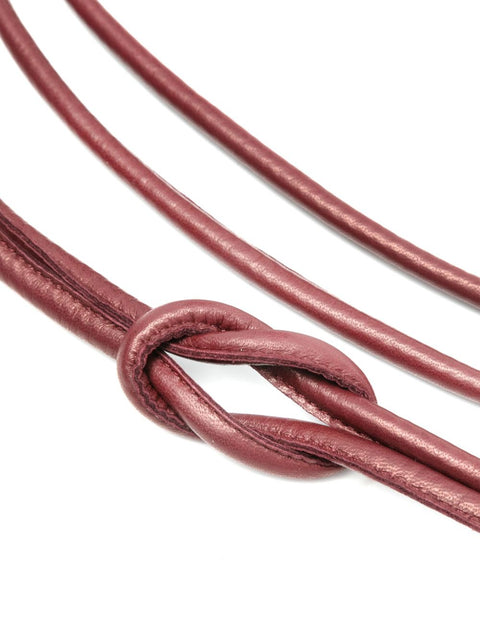 Furling By Giani FURLING BY GIANI Belts Bordeaux