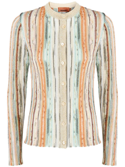 Missoni Missoni Sweaters Orange