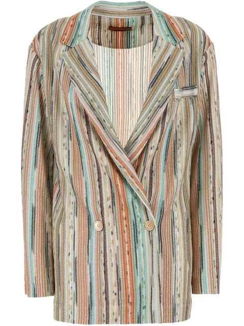 Missoni Missoni Jackets Orange