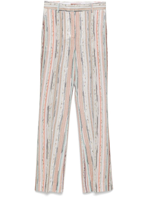 Missoni Missoni Trousers Orange