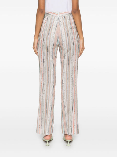 Missoni Missoni Trousers Orange