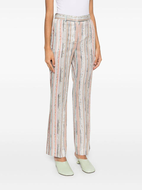 Missoni Missoni Trousers Orange